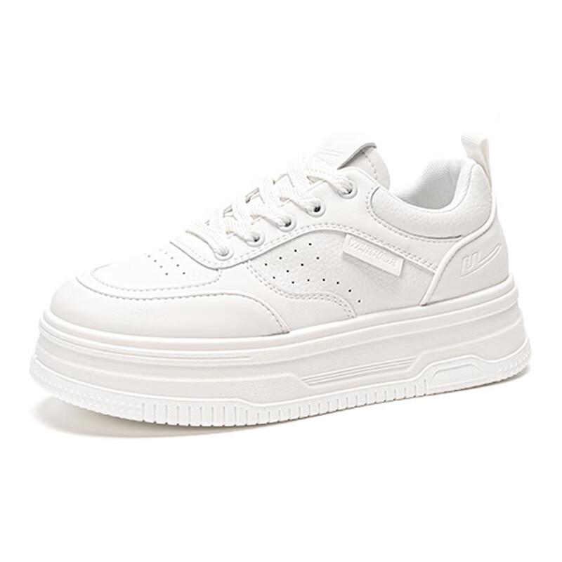 Warrior Women's Breathable Platform Casual Shoes
