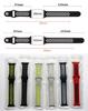 Replacement Sports Silicone Strap Watch Band For Apple Watch Iwatch 38mm 42mm