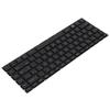 Replacement Keyboard Keys Easy Replaceable 5 Million Keystrokes 84 Key Computer Supplies for HP W125 for Q186