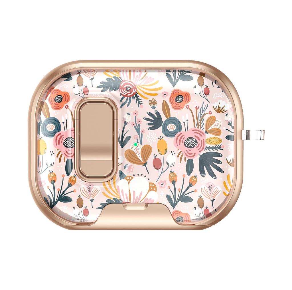 Étui de protection à motif dessin animé pour AirPods Pro 3 et 4e génération