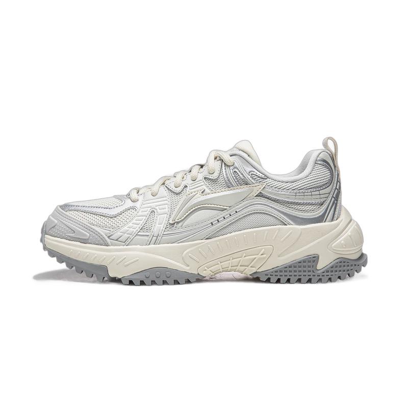 Li-Ning Qixing Men's 2025 Casual Sports Shoes AGCV369