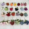 Decoração de casa – Flores e coroas artificiais