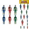 Παιδική Ολόσωμη Φόρμα Kishiryu Sentai Ryusoulger, ιδανική για πάρτι Halloween και παιχνίδι ρόλων