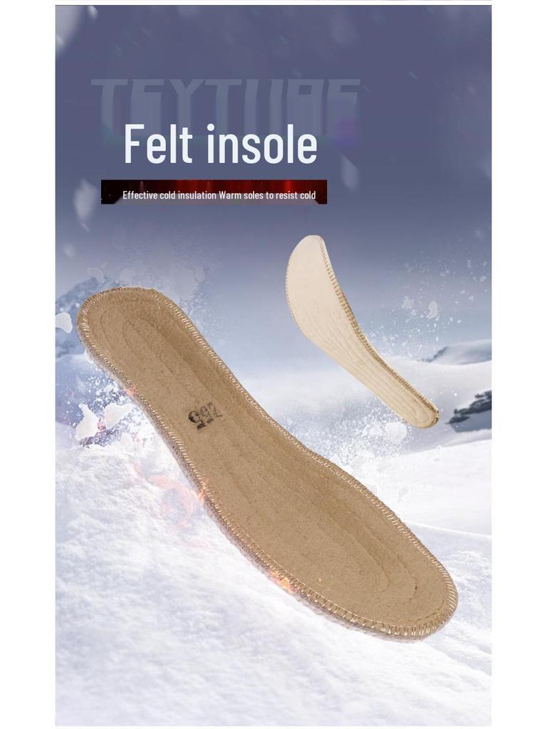 3515 Botas de Vuelo de Lana de Caña Alta para Hombre Strongman - Cremallera Lateral, Resistentes al Desgaste, Cálidas Botas de Invierno para Montar y Entrenamiento al Aire Libre.