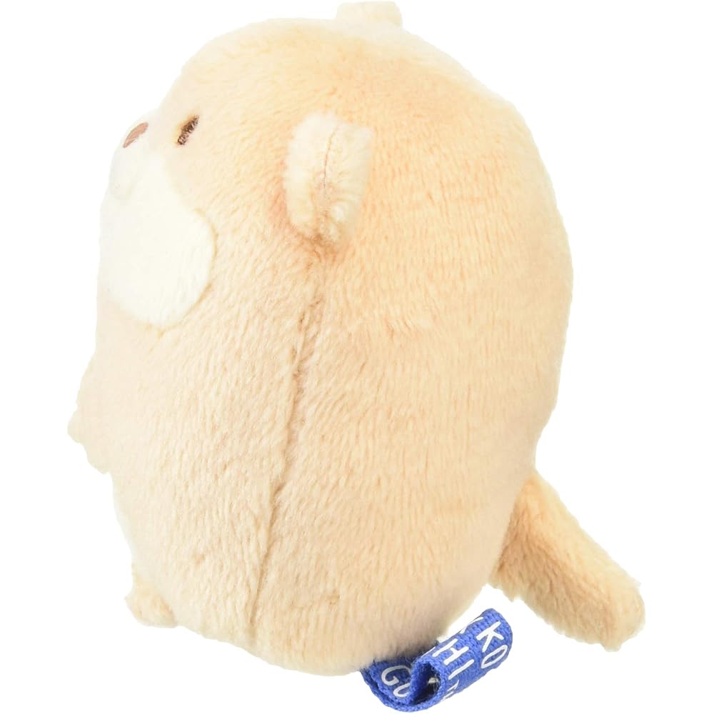 San-X Sumikko Gurashi Plush Toy Otter 20cm Soft Stuffed Animal
