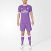 adidas Real Madrid 16/17 Heimtrikot 'Lila' Herren AI5158