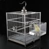Transparente Acryl-Hänge-Vogelschale für Papageien