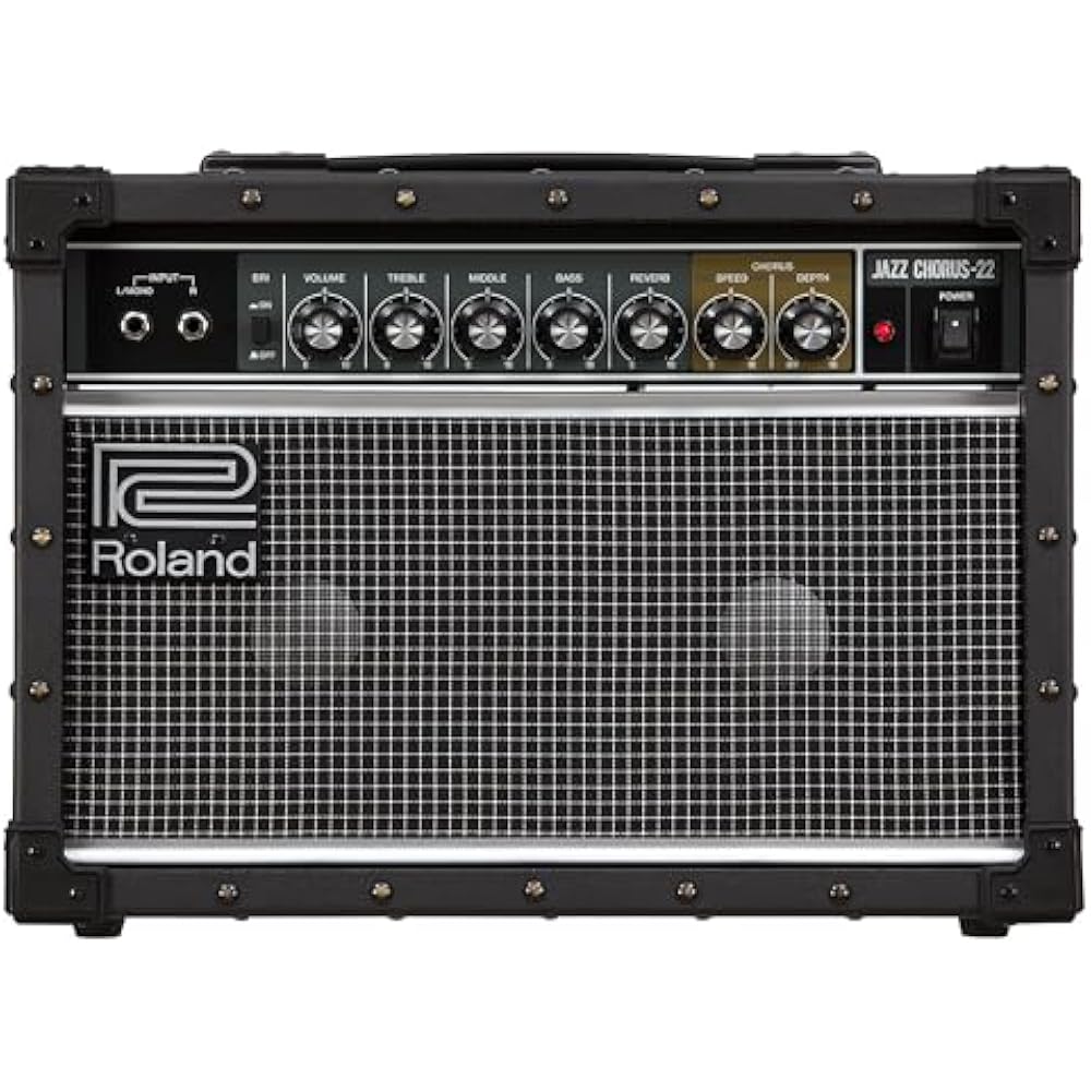 Roland/JC-22 Roland Guitar Amp Jazz Chorus 30W