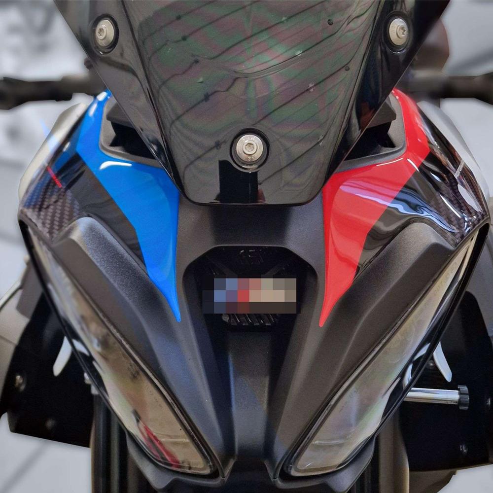 For S1000R M 1000 R 2026 2025 Motorcycle 3D Sticker Protection Tank Pad Kit