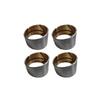 4 Pieces Connecting Rod Bushing 30MM For Ford Transit 2006-2014 2.2TDCI 1372504 1S7Q6207 BB3Q6207AA 2114756 Autopart Accessories