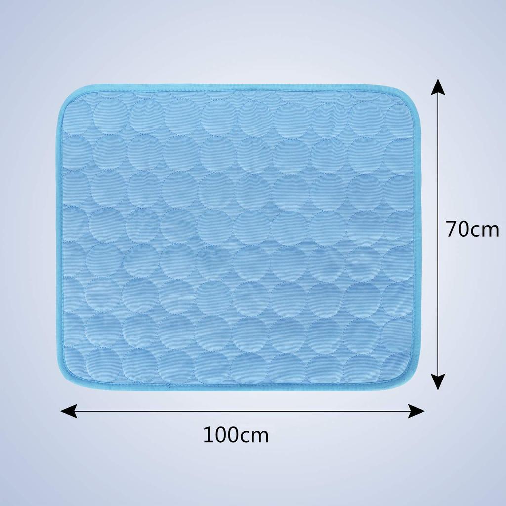 Pet Cooling Pet Cooling Pet Bed Summer Dog Cat Cooling Cooling Pet Cooling Cooling Cooling Cooling Pillow for Summer Cooling Summer Pet Cool Cool and