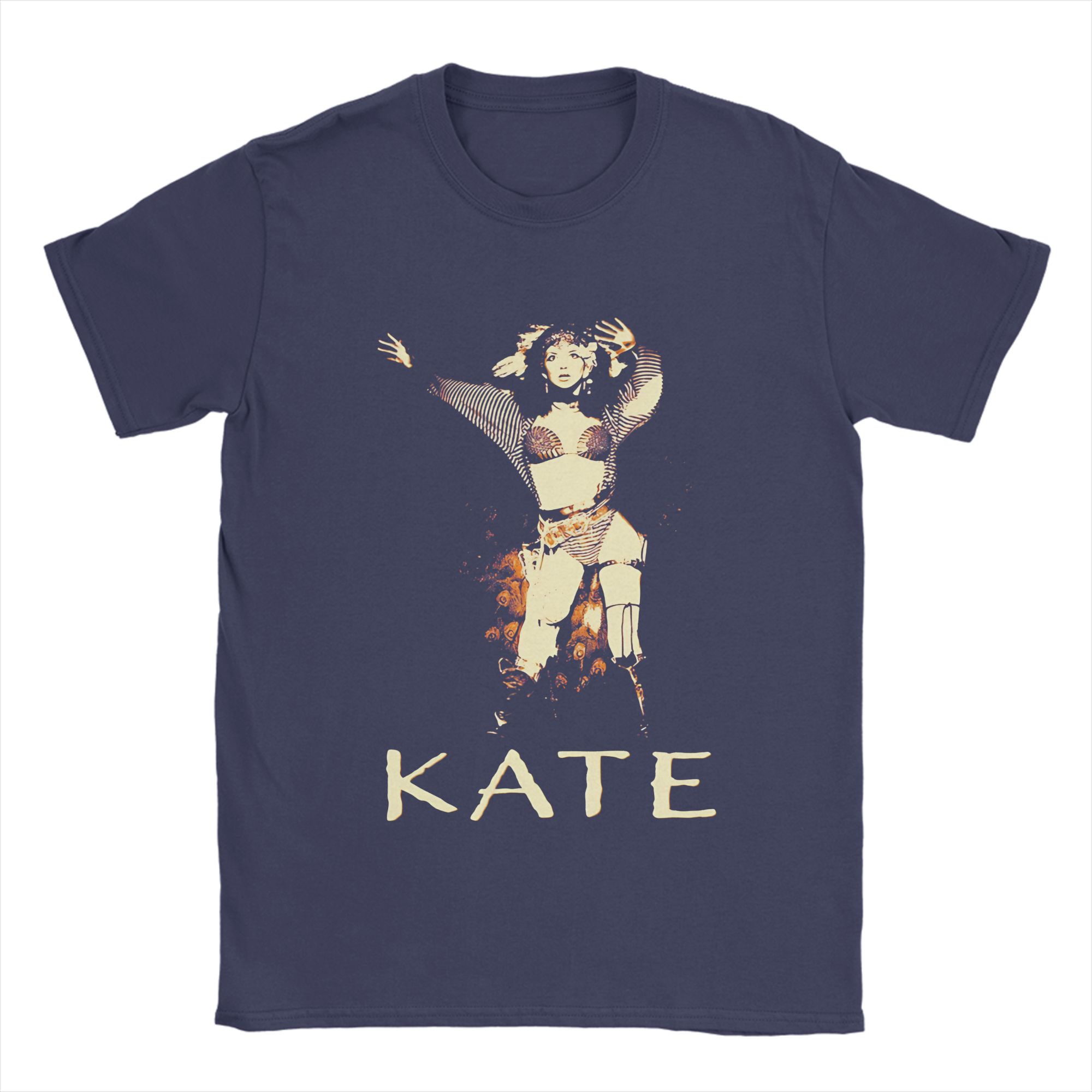 

Unisexs Kate Bush T Shirts Cotton Clothes Funny Short Sleeve Round Collar Tee Shirt Plus Size TShirt 4XL