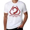 Brotherhood Of Nod Logo Inspired By Comunisexd And Conquer Tshirt Oversized Baggy Shirts Plus Sizes Unisexs Big And Tall T Shirts