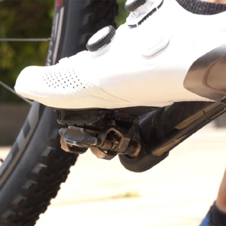 Bikes Locking Plate Converter Adapters Cyclings Lock Shoe Adapters Cyclings Part