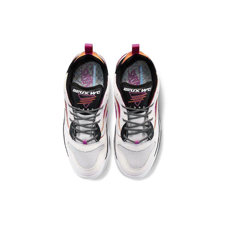 Vans Brux WC Unisex White Purple VN0A4BH4V8H