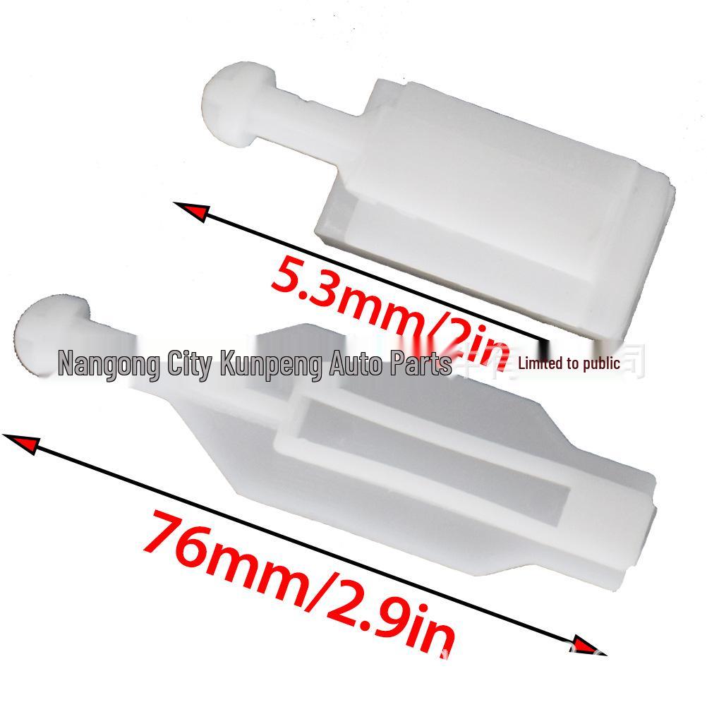 BMW E39 5 Series Headlight Adjuster Bracket Repair Kit 63120027924