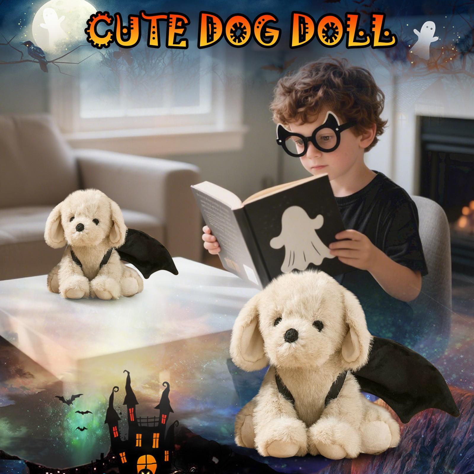 

Милые плюшевые игрушки - отличные подарки-сюрпризы для друзей One Size белый