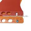 9-Inch FCS2 Single Surfboard Tail Fin