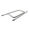 Outdoor Grilling Stainless Steel Burner Easy Installation Process 304 Stainless Steel Material Consistent Flame Performance