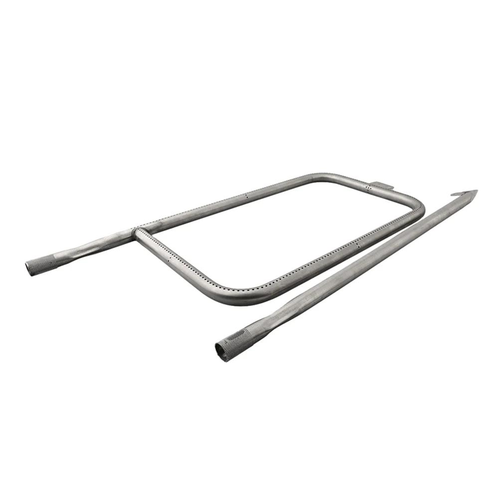 Outdoor Grilling Stainless Steel Burner Easy Installation Process 304 Stainless Steel Material Consistent Flame Performance