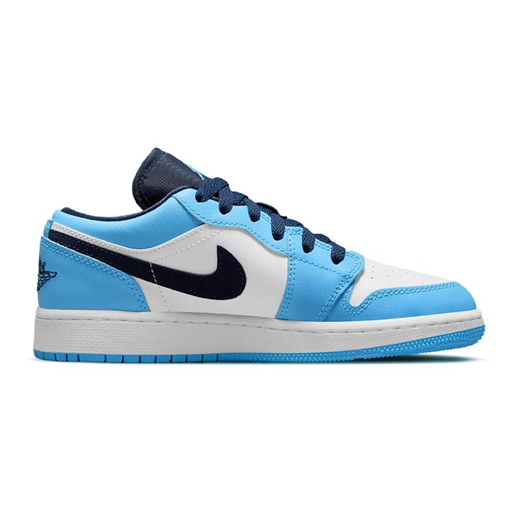 Jordan 1 Basso UNC 2021 GS 553560-144