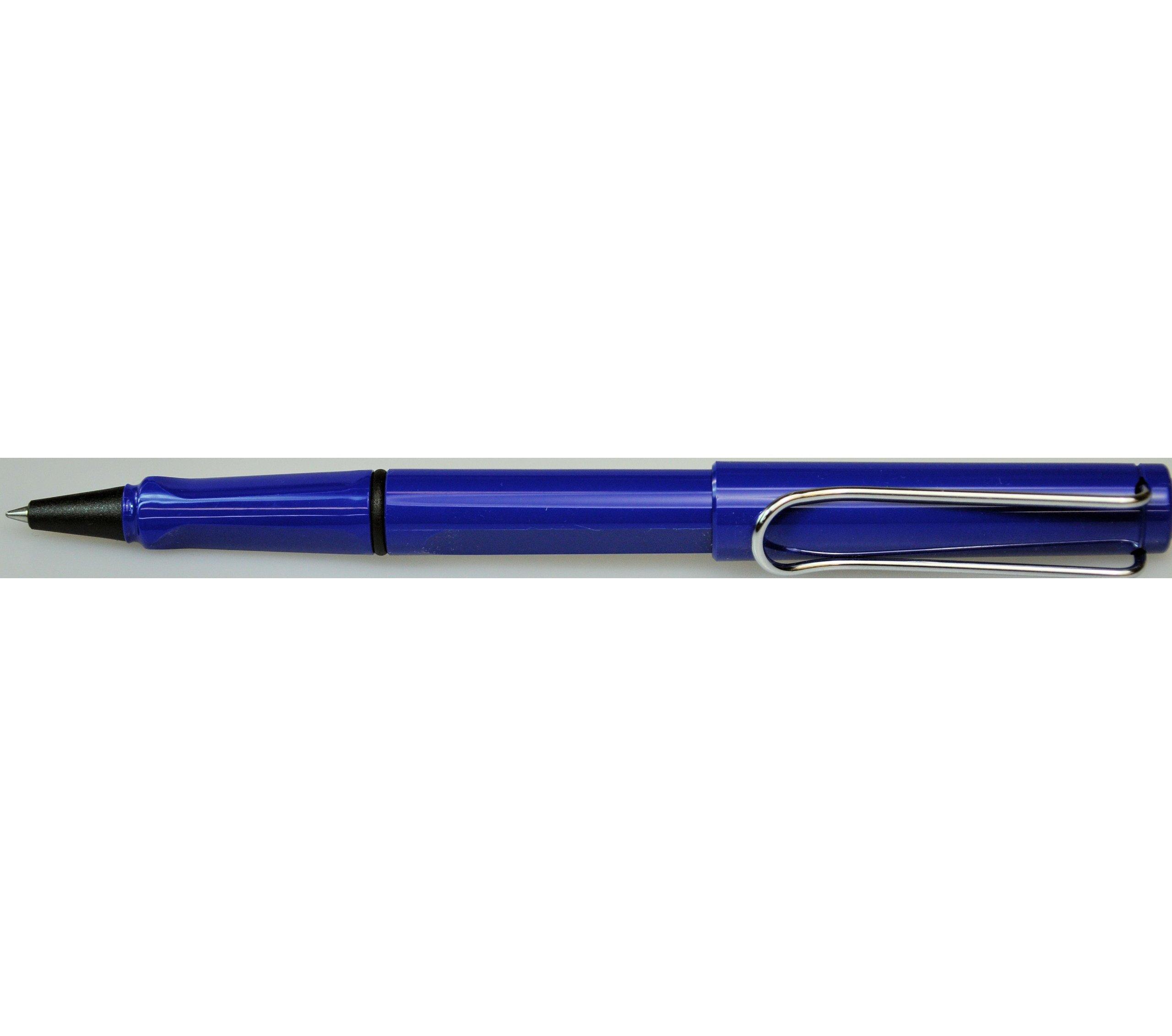LAMY Rollerball Safari L314 Blue синий