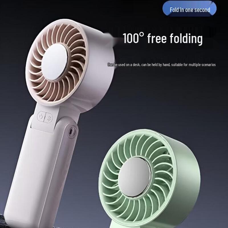 WOPOW FA37 Handheld Cooling Fan