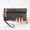 Clutch Bag New Women's Wallet Fashion Versatile Casual Mobile Phone Bag Women's Change Bag Simple Small Square Bag