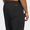 adidas ROSE PANTS Knitted Sweatpants Men's Black IB9357