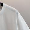 Summer Lace Splicing Plus Size Slimming Short-Sleeve T-Shirt
