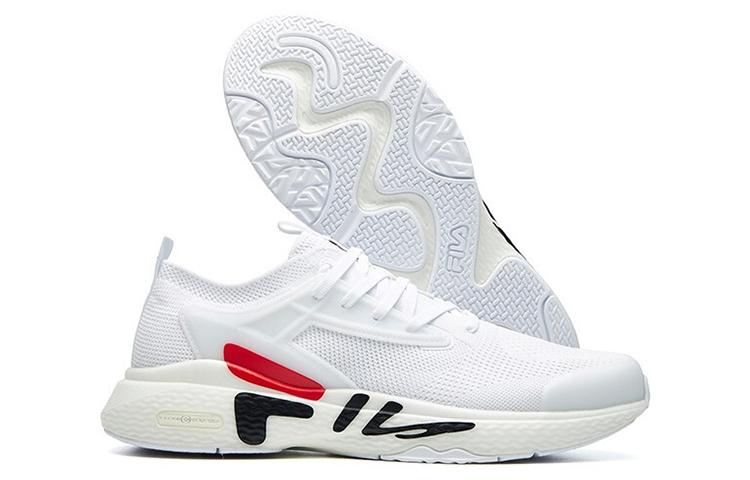 Men's Sneakers FILA Athletics Mind 3s Low Top White