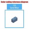 50g MOC 14718 1x4x2 Wall Panel Small Particle Educational Building Blocks Replacement Parts