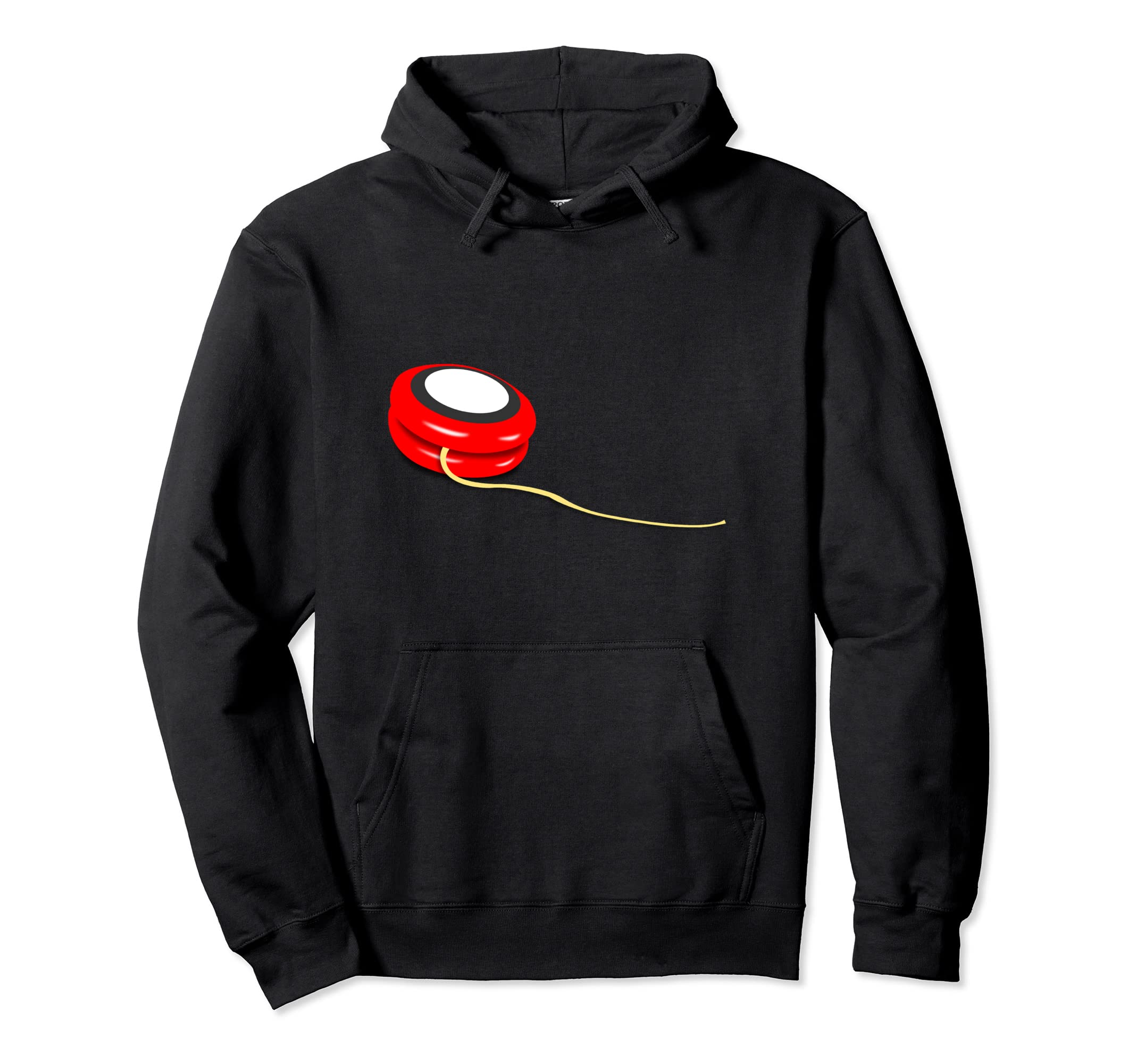 

Yoyo Hoodie чёрный