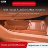 Silicone Storage Box 2025 FOR Haval Xiaolong Max Hi4 PHEV Center Console Modification  Pad Accessories Organizer Decoration