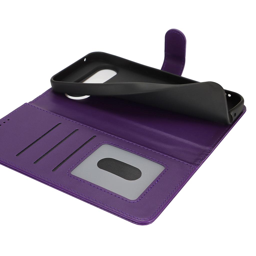 For Google Pixel 9 Pro XL Stand Case Shockproof Leather Wallet Phone Cover