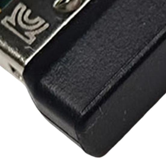 USB Mouse Receiver Adapter for G502 Compact Portable Design Multi-device Switching Stable Wireless Connection Plug-Play Dongle