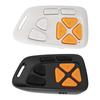 Phone Remote Control Bluetooth Page Turner Wireless Camera Shutter Video Scrolling Clicker with Mute