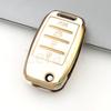 Fit For Kia Ceed Cerato Forte Seltos Rio Optima Sportage Sorento Soul Tpu Housing Remote Flip Smart Control Protector Auto Key Fob Cover Case