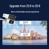 Hikvision 6MP Full-Color Outdoor PTZ Dual-Lens Security Camera CN plug (adapter included)