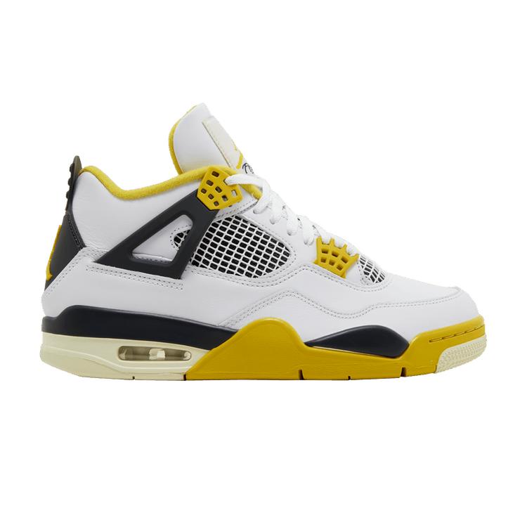 Jordan 4 Retro Vivid Sulfur (Women s) 35.5