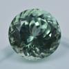Bluish Green Real Sapphire 17.10 Ct Natural Round Cut Loose Gemstone CERTIFIED