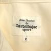 Castelbajac sport Unused Made in Japan Cotton jacket F white Tagged Food Women Used