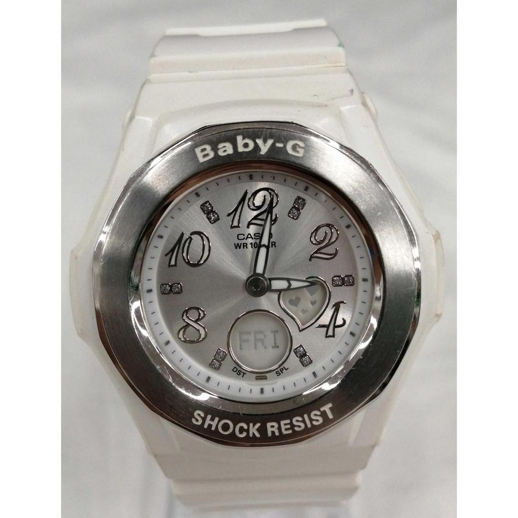 Used CASIO BGA-100 BABY-G Quartz