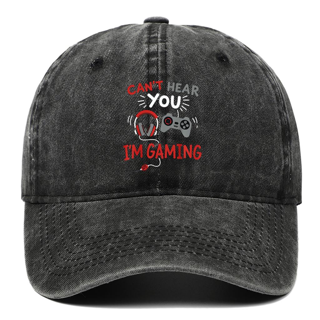Men's and Women's Personalized Printed Baseball Hats for Street Leisure,Outdoor Sports,Sunscreen Hats Comfortable and Adjustable