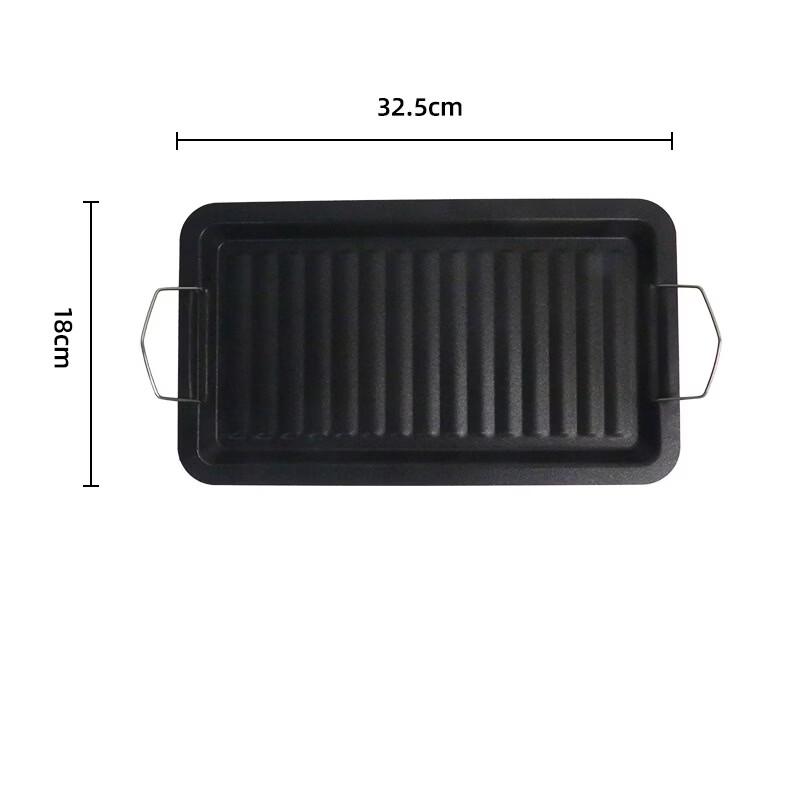 Outdoor Non-stick BBQ Grilling Plate