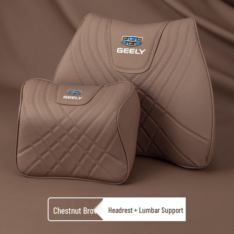 Compatible Neck Pillow for Geely: Xingruixing, Yuel, Binyue, Boyue, Dihao Models