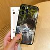 C-Call Me By Your Names Phone Case Black That Fits For IPhone 17,16,15,11,13,14 Pro Max,Plus,X,Xr,Xs Max,13Mini