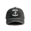 Döner Kebab Baseballkappe Distressed Hüte Kappe Döner Kebab Herren Retro Outdoor Sommer Verstellbare Mütze