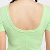 Nike T Shirt Women's Light Green FN3665-376
