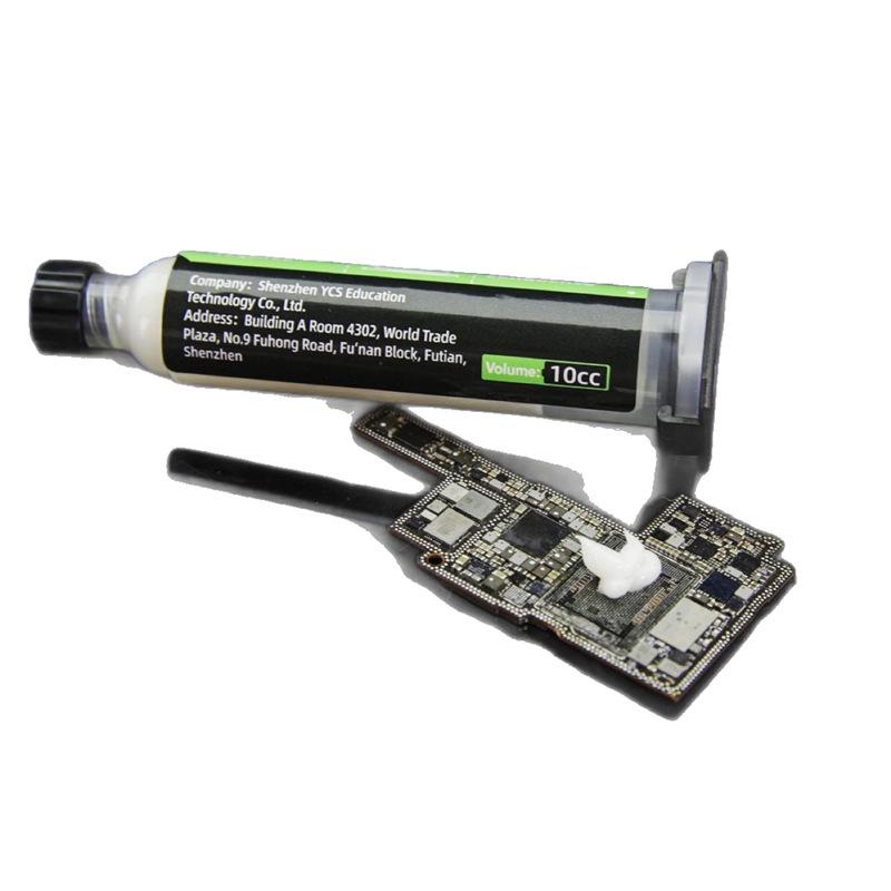 YCS No. 1 Halogen-Free No-Clean Solder Paste Flux